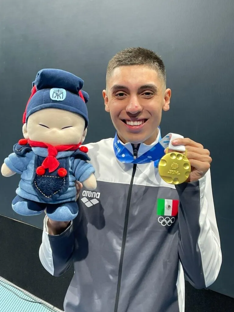 México logra histórico oro y bronce en la Super Final de Natación Artística