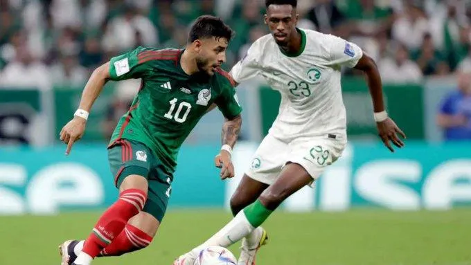 México se mide vs Arabia Saudita por el boleto a Semifinales de la Copa Oro 2025-1