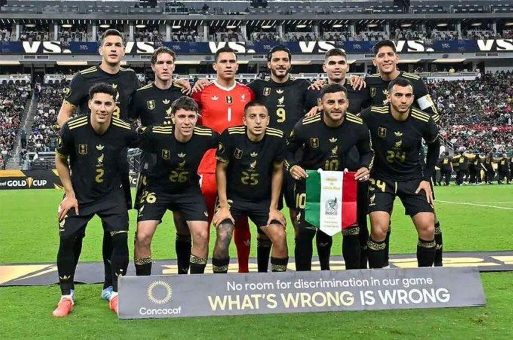 México se mide vs Arabia Saudita por el boleto a Semifinales de la Copa Oro 2025