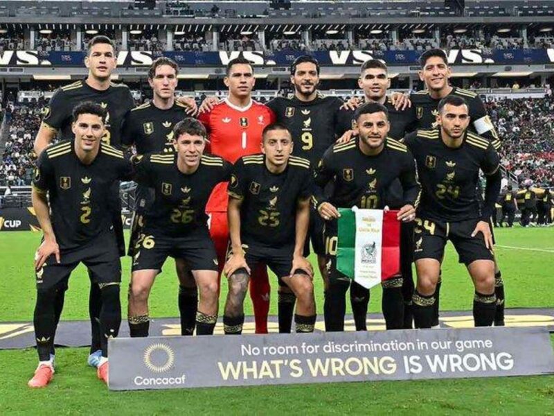 México se mide vs Arabia Saudita por el boleto a Semifinales de la Copa Oro 2025
