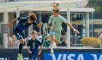 México avanza tras vencer a Japón en penales en Maurice Revello