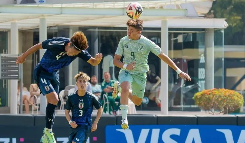 México vence a Japón busca la clasificación tras ganar en penales