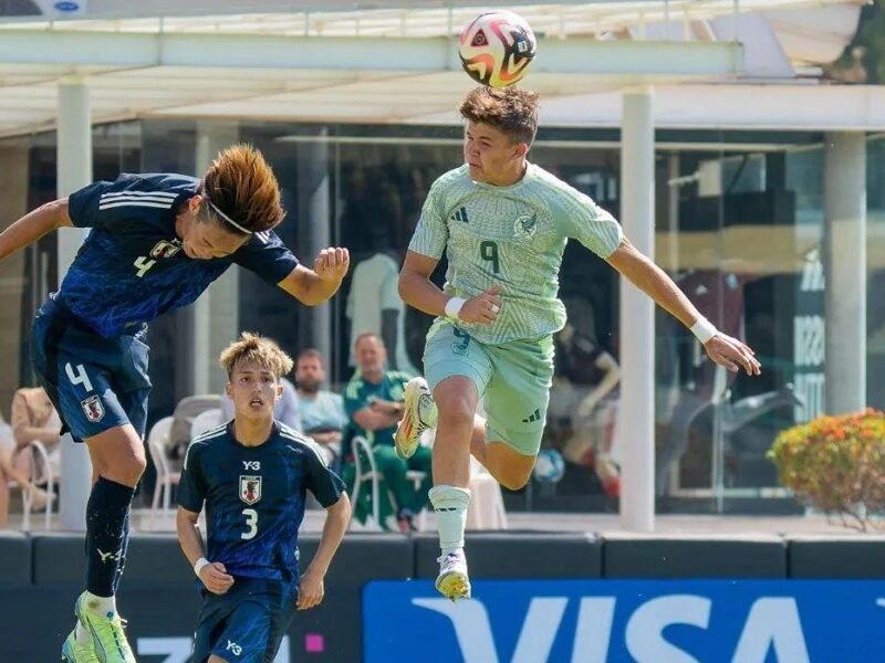 México vence a Japón busca la clasificación tras ganar en penales
