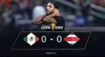 México y Costa Rica no se hacen daño, pobre empate de 0-0