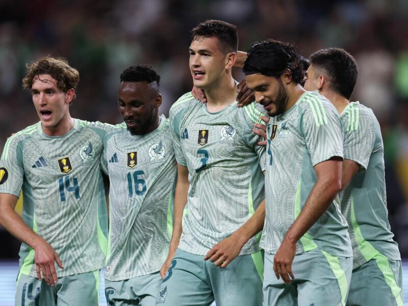 Méxicos vs Costa Rica en Vivo: Dónde ver Copa de Oro