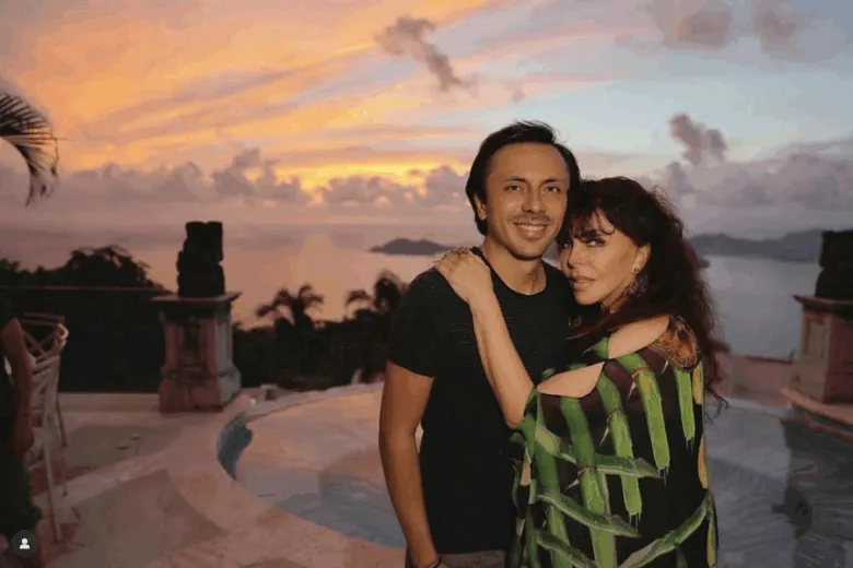 Michel Castro reacciona a presuntos romances de Verónica Castro