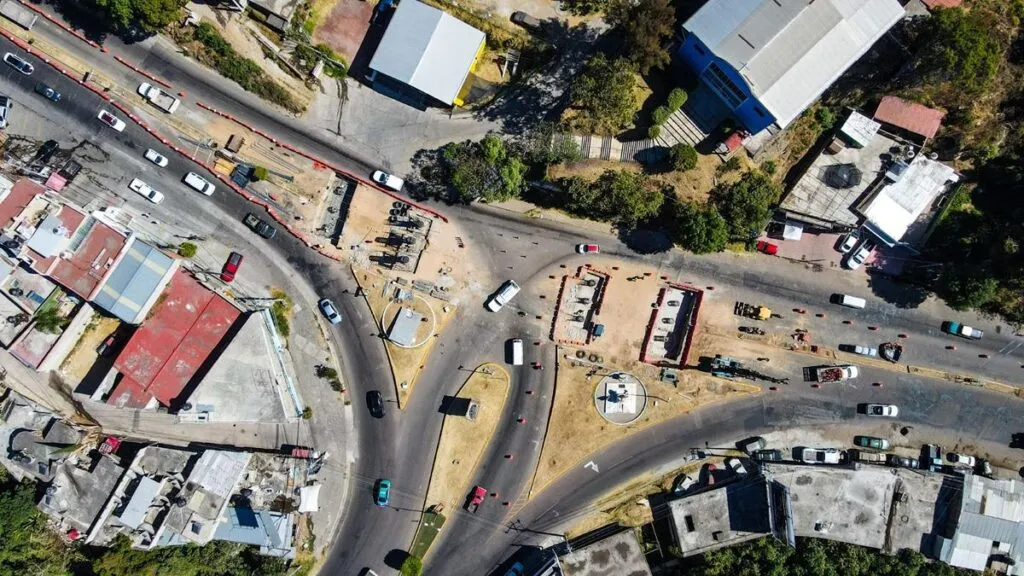 Michoacán construye un mejor futuro vial