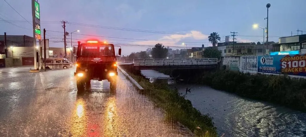 Michoacán en alerta por Huracán “Erick”; PC Estatal refuerza medidas