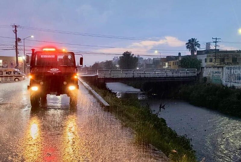 Michoacán en alerta por Huracán “Erick”; PC Estatal refuerza medidas