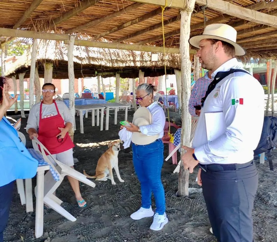 Michoacán en alerta por Huracán “Erick”; PC Estatal refuerza medidas de prevención: Segob