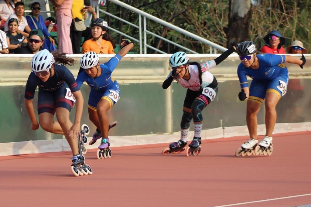 Michoacán gana 4 oros y 2 platas más en Olimpiada Nacional 2025-1