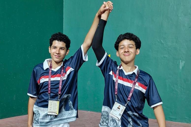 Michoacán gana 4 oros y 2 platas más en Olimpiada Nacional 2025-6