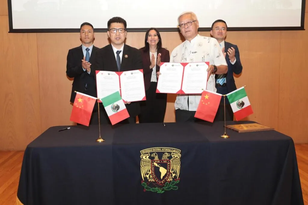 Michoacán, listo para sumar alianzas educativas con China-1
