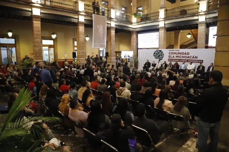 Michoacán priorizará legislación para visibilizar la ELA