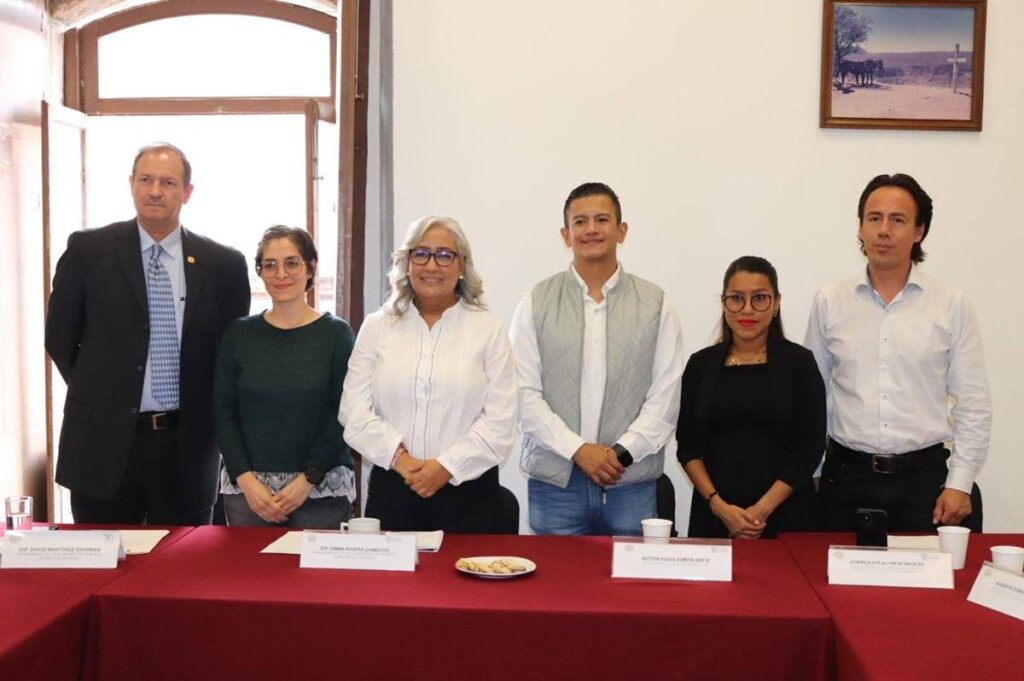Michoacán reconocerá oficialmente la Lengua de Señas Mexicana en su Constitución: Emma Rivera-1