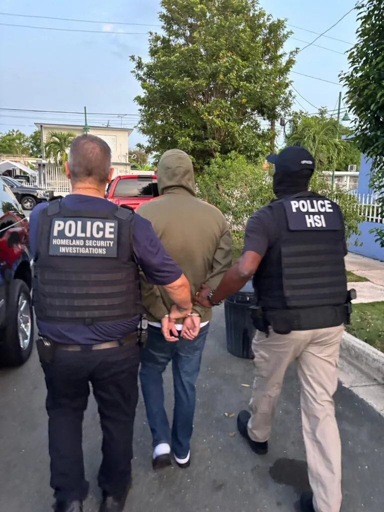 Mil 154 mexicanos detenidos por ICE durante gobierno de Trump-1