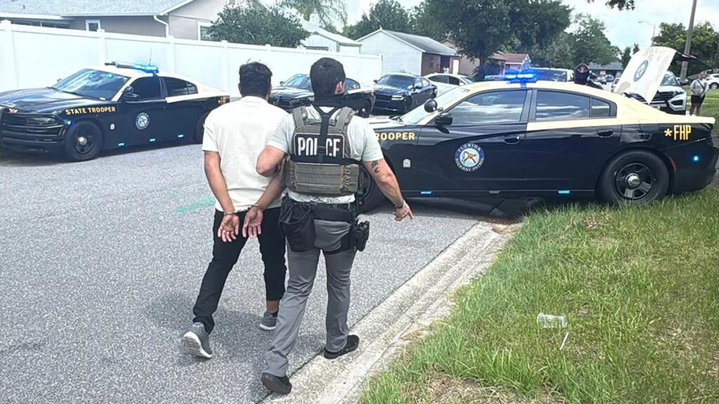 Mil 154 mexicanos detenidos por ICE durante gobierno de Trump