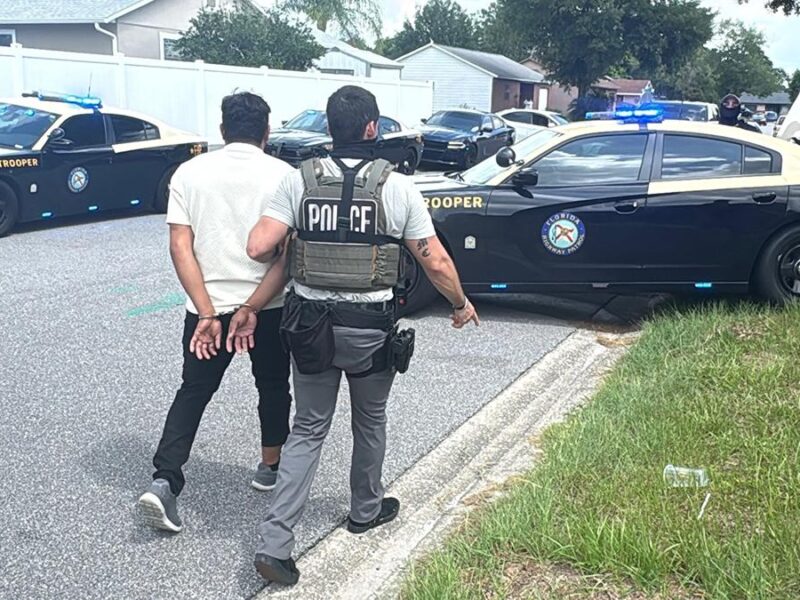 Mil 154 mexicanos detenidos por ICE durante gobierno de Trump