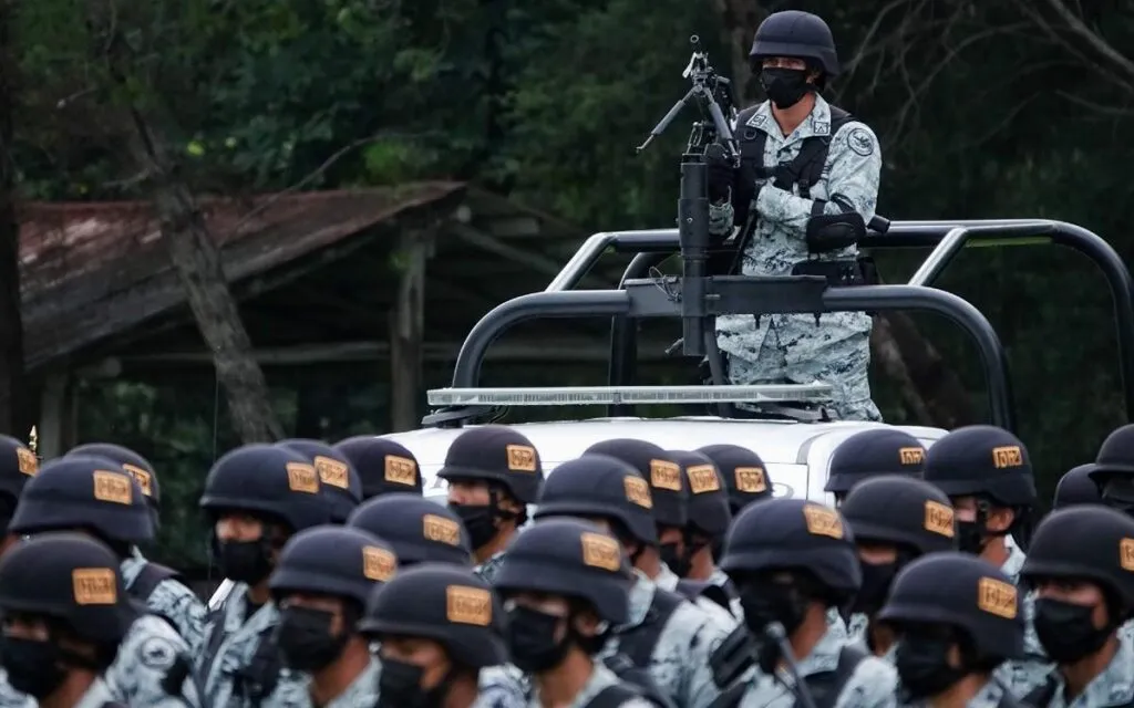 Militarización en México: ONU advierte riesgos a derechos humanos y controles civiles