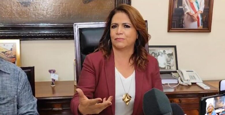 Misóginos para Alanís, quienes no voten reforma constitucional para gobernadora En Michoacán