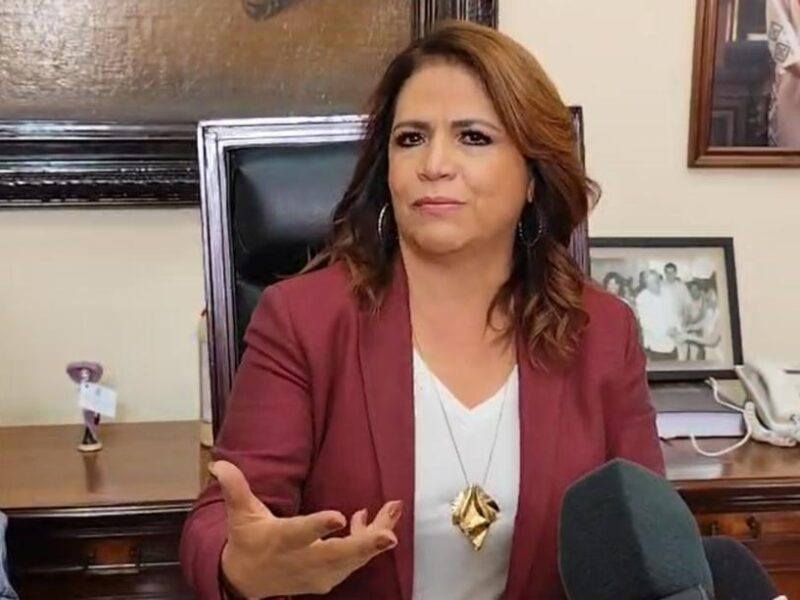Misóginos para Alanís, quienes no voten reforma constitucional para gobernadora En Michoacán