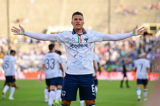 ¡Monterrey está en octavos del Mundial de Clubes 2025!