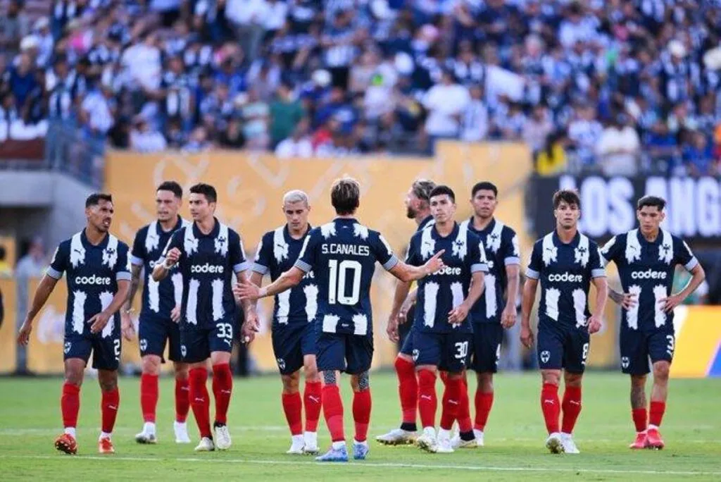 Monterrey se juega su futuro vs River Plate en el Mundial de Clubes