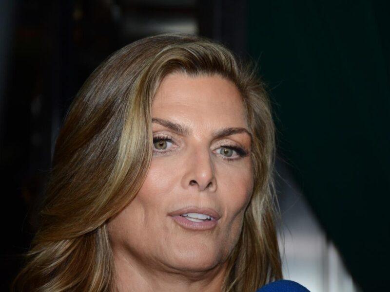 Montserrat Oliver revela avances en la recuperación de Yolanda Andrade: “Ya la veo mejor”