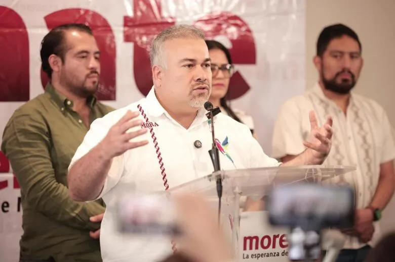 Morena denuncia misoginia tras frenar alternancia en gubernatura