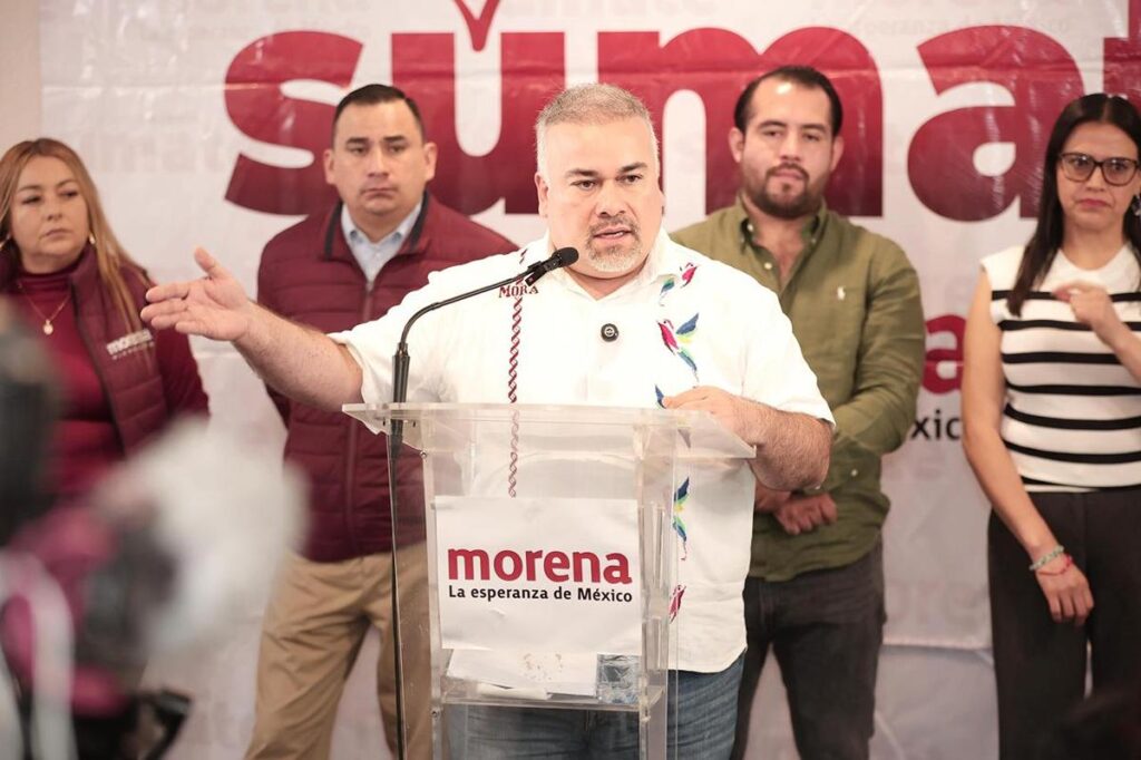 Morena denuncia misoginia tras freno de reforma