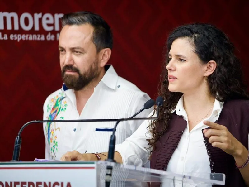 Morena se autoproclama ganador en 140 municipios de Veracruz y 22 en Durango