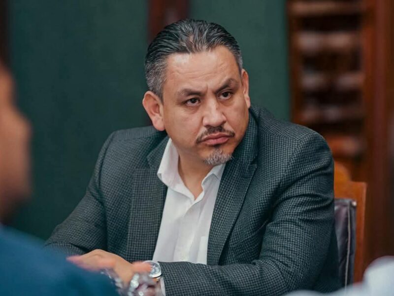 Movimiento Ciudadano condena el asesinato del presidente municipal de Tacámbaro y su escolta
