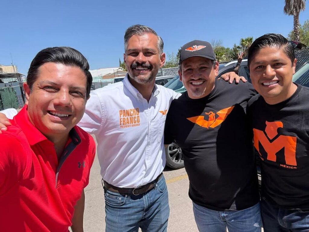 Movimiento Ciudadano se consolida como segunda fuerza política