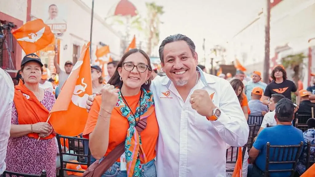 Movimiento Ciudadano se consolida como segunda fuerza política del país: Víctor Manríquez