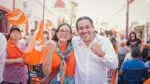 Movimiento Ciudadano se consolida como segunda fuerza política del país: Víctor Manríquez