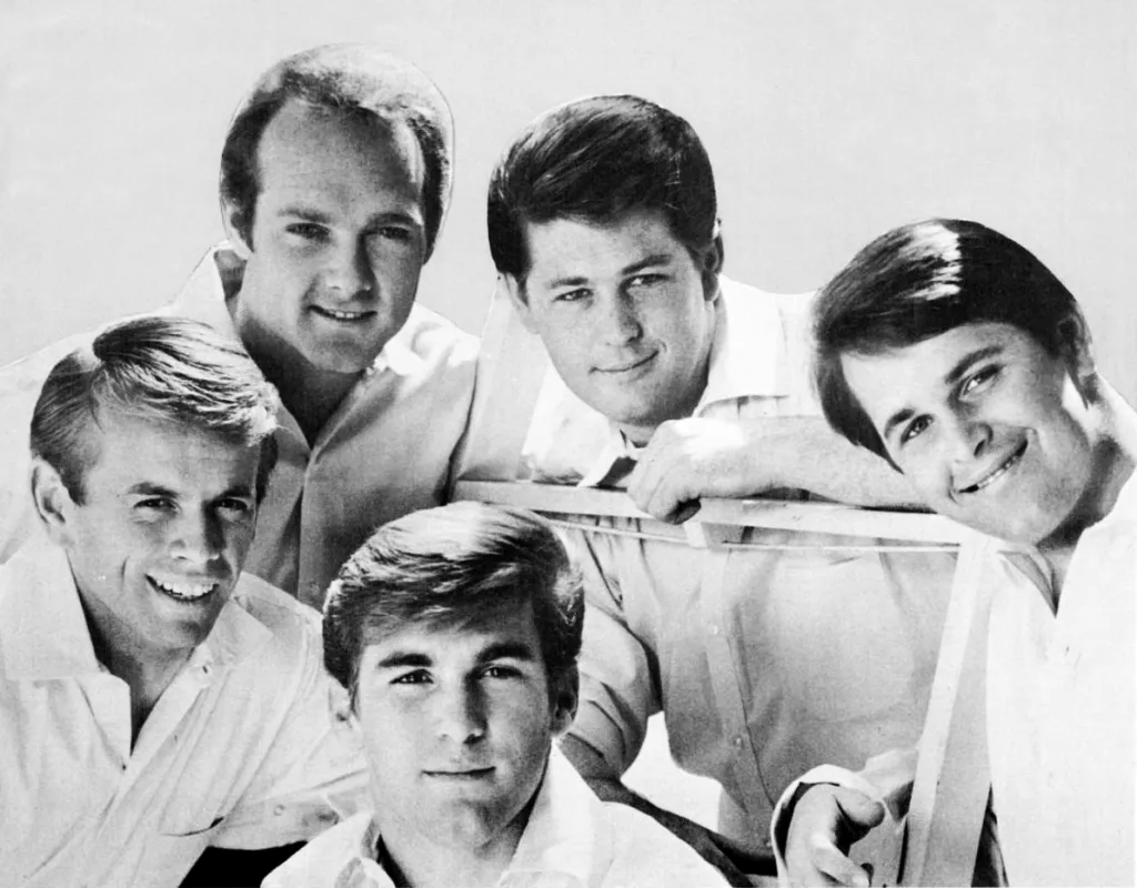 Muere Brian Wilson líder de The Beach Boys