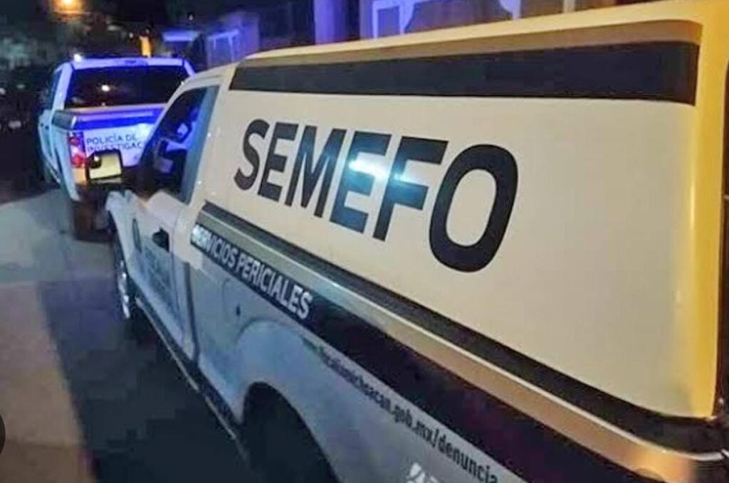 Muere hombre ahogado en Playa Azul, Michoacán