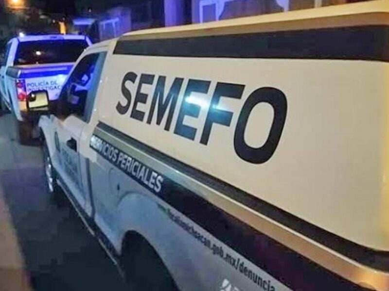 Muere hombre ahogado en Playa Azul, Michoacán