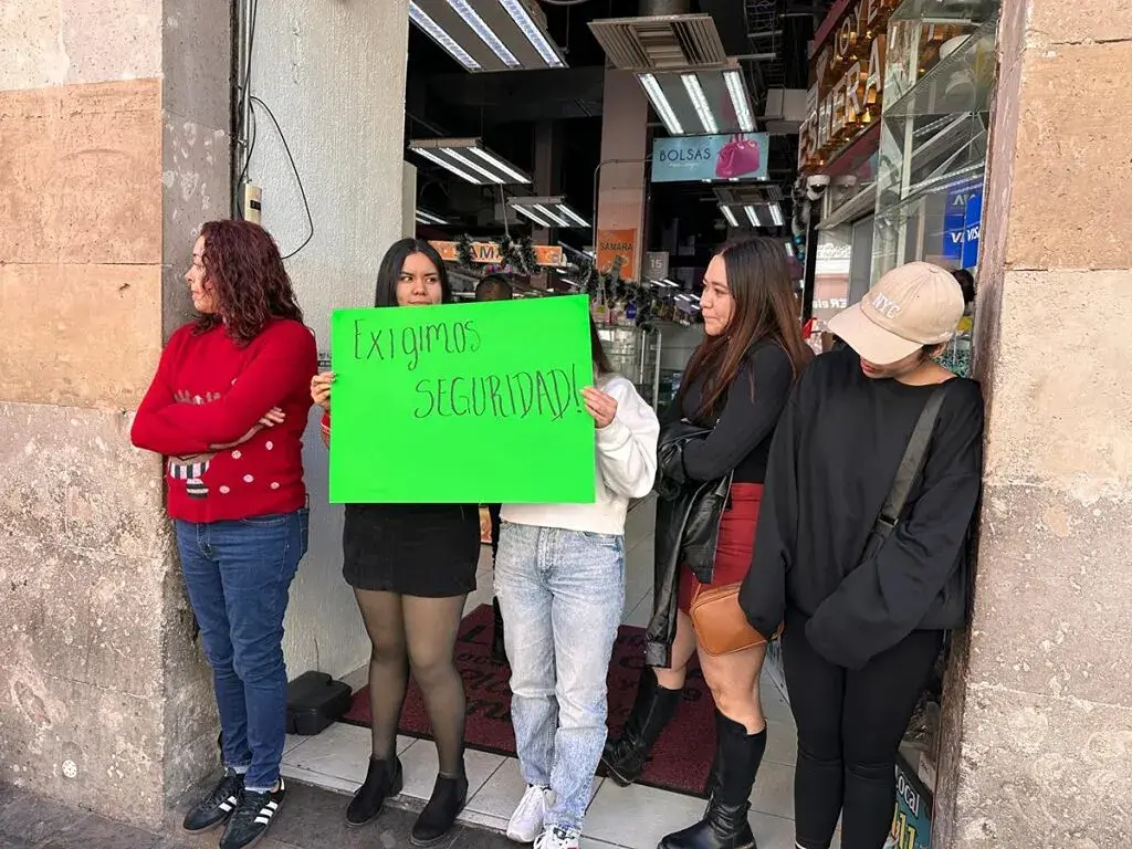 Mujeres en Michoacán que trabajan en la informalidad
