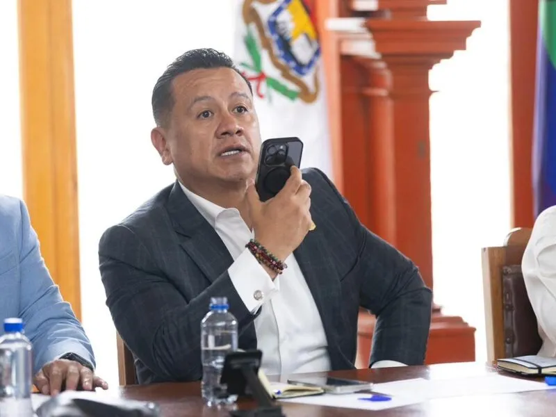 Multado secretario de Gobierno de Michoacán por incumplir medida en favor de la niñez