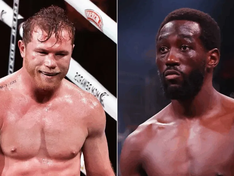 Netflix llevará en vivo la pelea entre Canelo Álvarez vs Terence Crawford el próximo 13 de septiembre