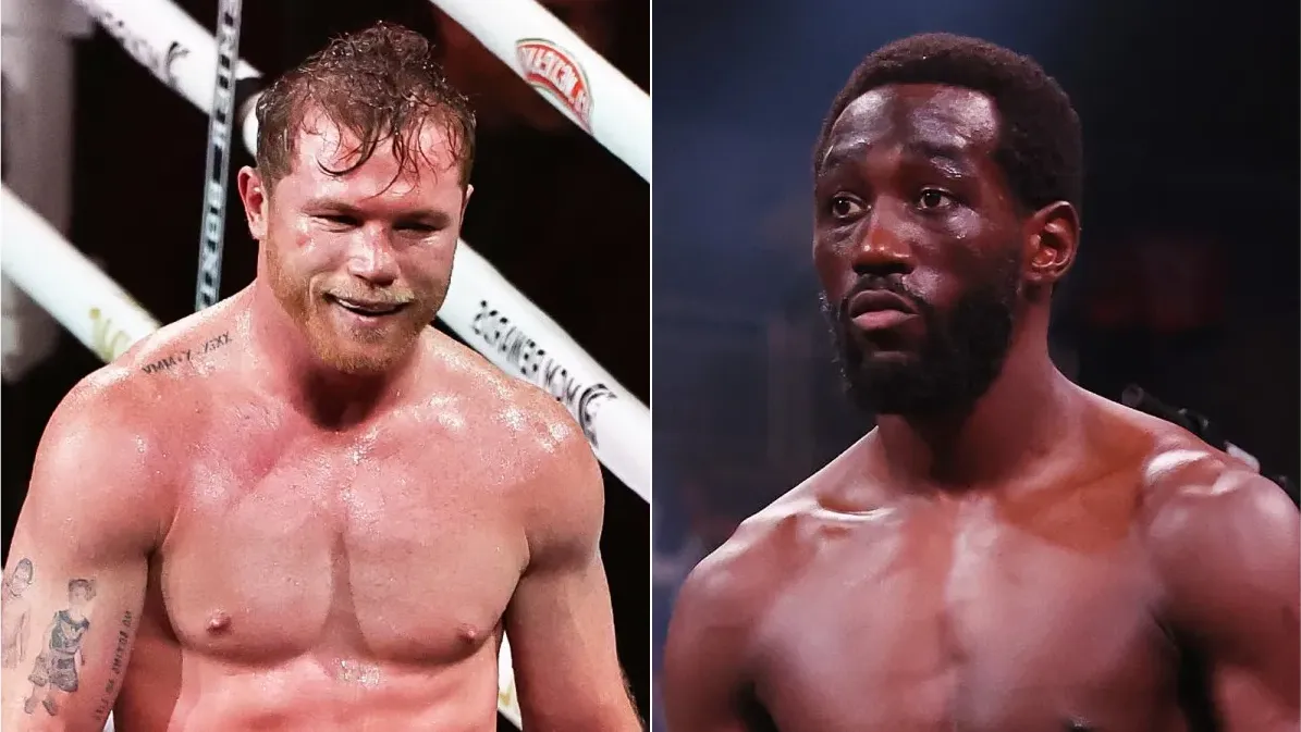 Netflix llevará en vivo la pelea entre Canelo Álvarez vs Terence Crawford el próximo 13 de septiembre