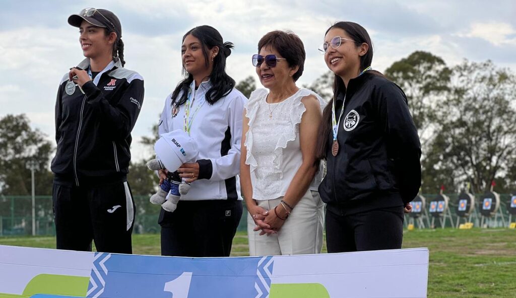 Nicolaitas alcanzan 24 medallas en la Universiada Nacional