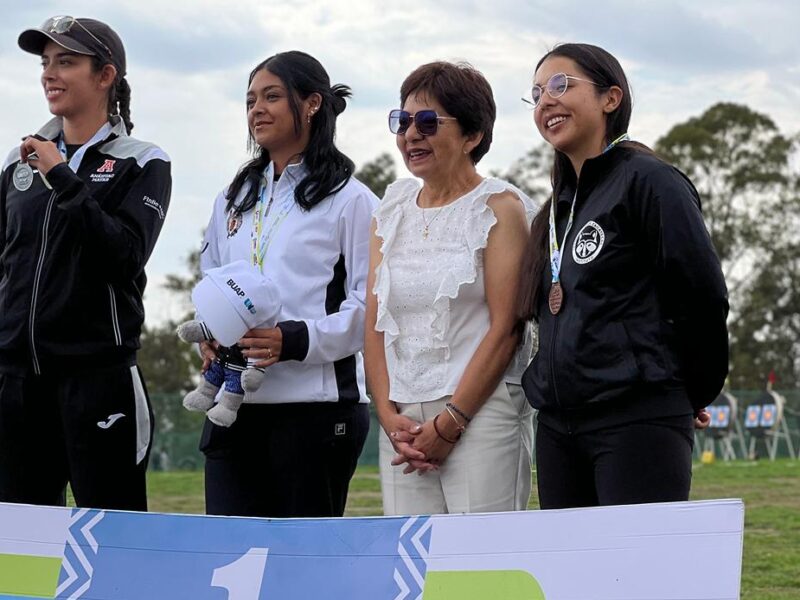 Nicolaitas alcanzan 24 medallas en la Universiada Nacional
