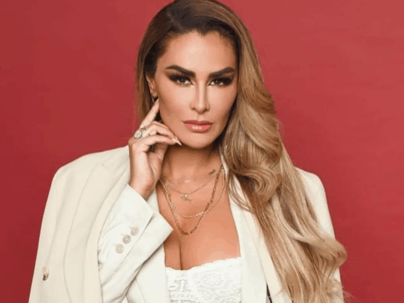 Ninel Conde responde a la polémica con Alejandra Guzmán