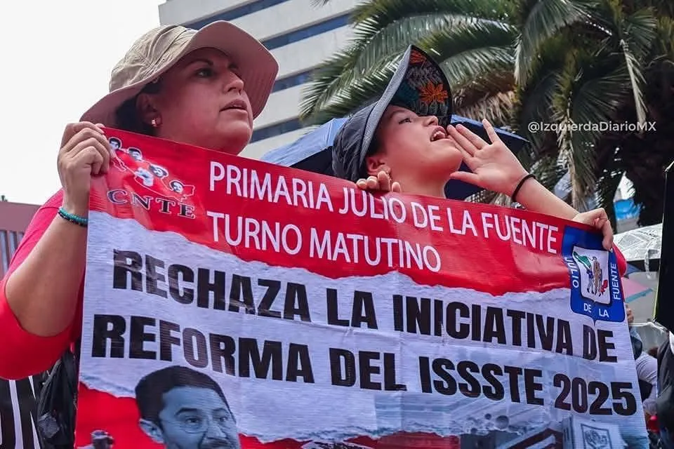 No habrá abrogación de Ley del ISSSTE 2007 señaló segob
