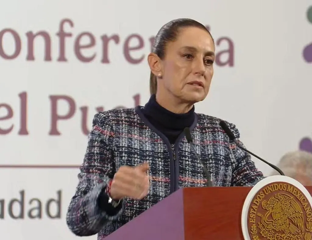 No hay sustento para calificar a México como adversario de EU: Sheinbaum
