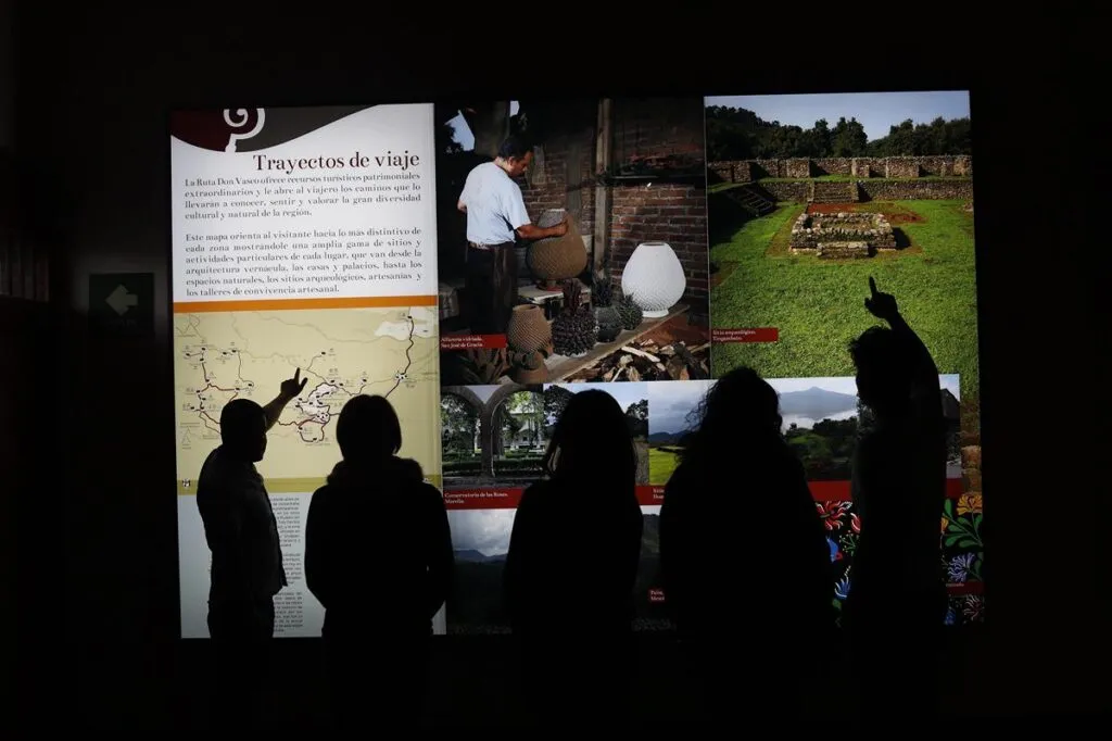 ¿No tienes plan? Visita el Centro de Interpretación en Pátzcuaro-2