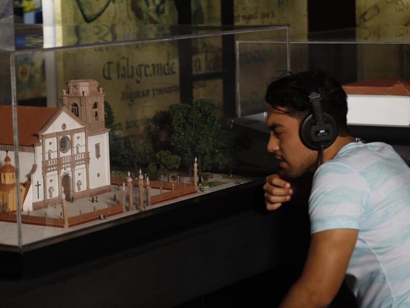 ¿No tienes plan? Visita el Centro de Interpretación en Pátzcuaro