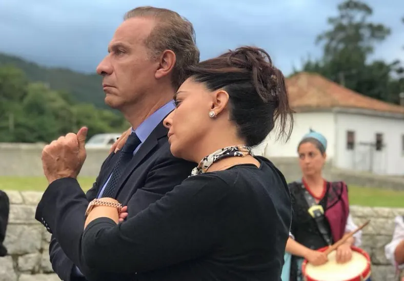 “Nos decimos cosas hermosas”: Yadhira Carrillo mantiene fuerte la conexión con Juan Collado